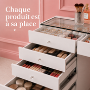 Coiffeuse Princess Vanity