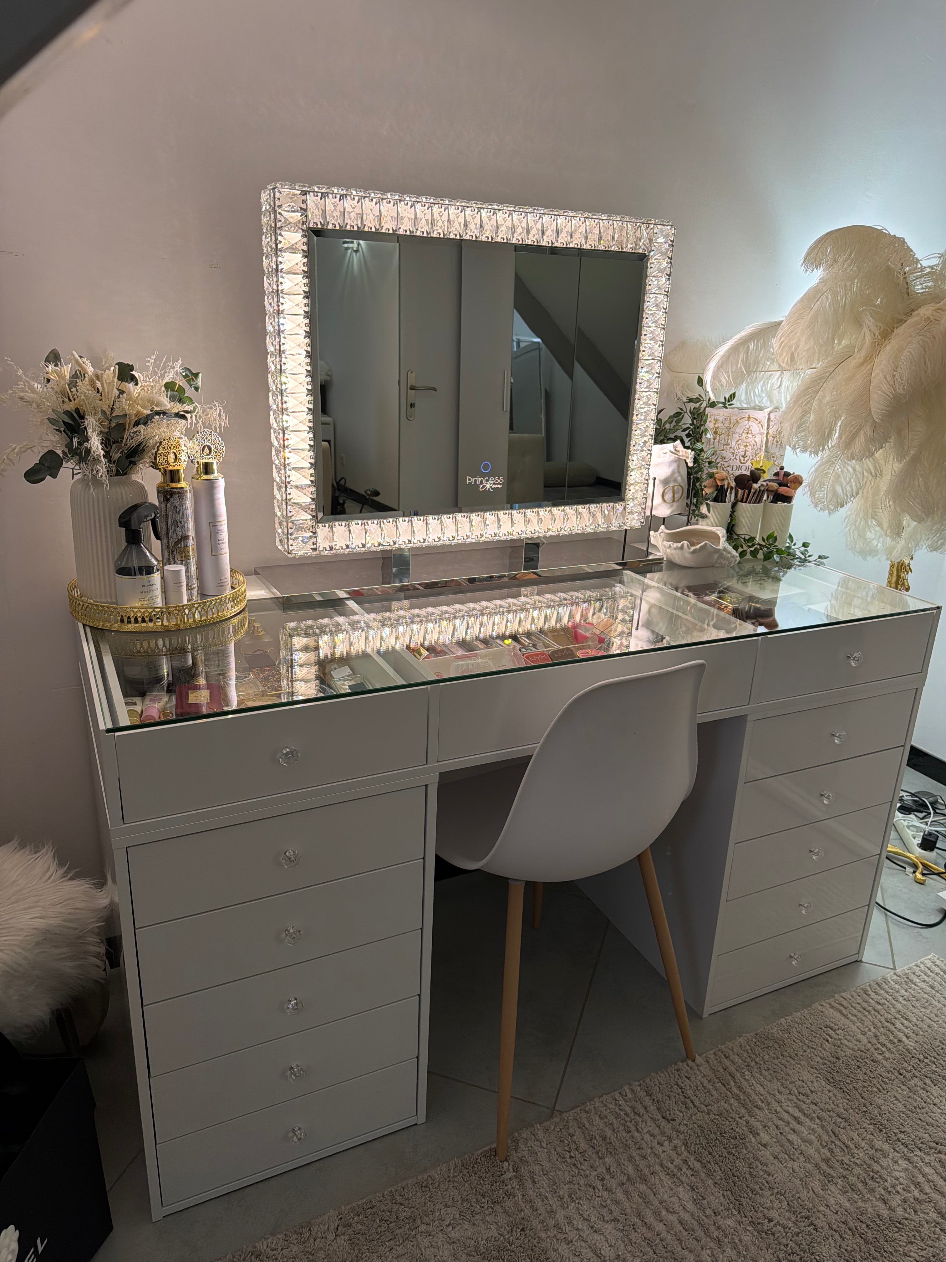 Nawel, Saint-Étienne