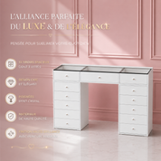 Coiffeuse Princess Vanity