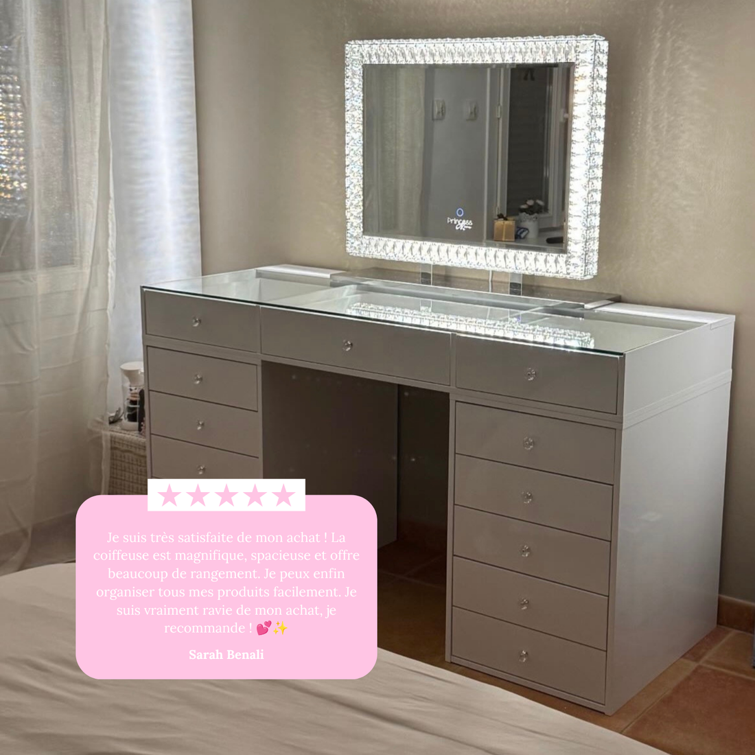 Vanity Princess