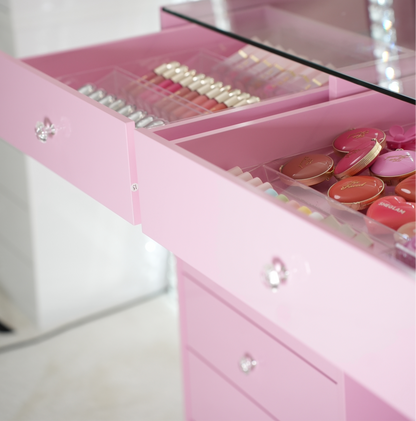 PINK VANITY