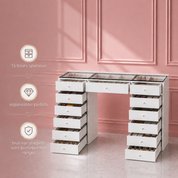 Coiffeuse Princess Vanity