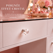 Coiffeuse Princess Vanity