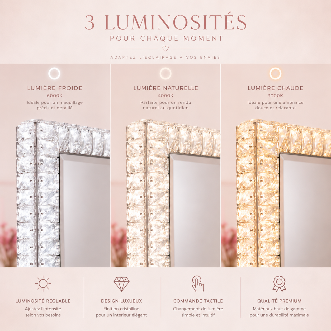 Miroir Stargirl