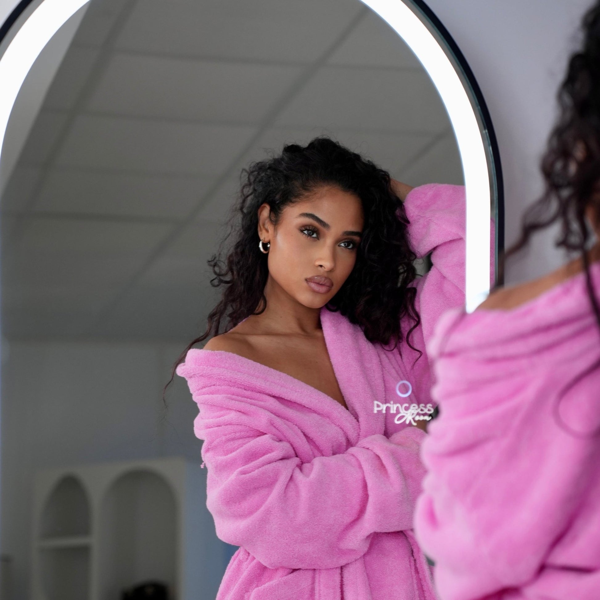 GLOSSY MIRROR - Princess Room