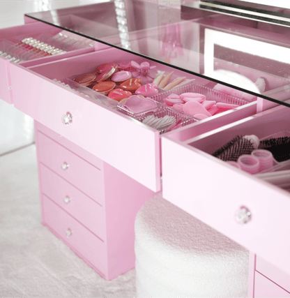 PINK VANITY - Princess Room