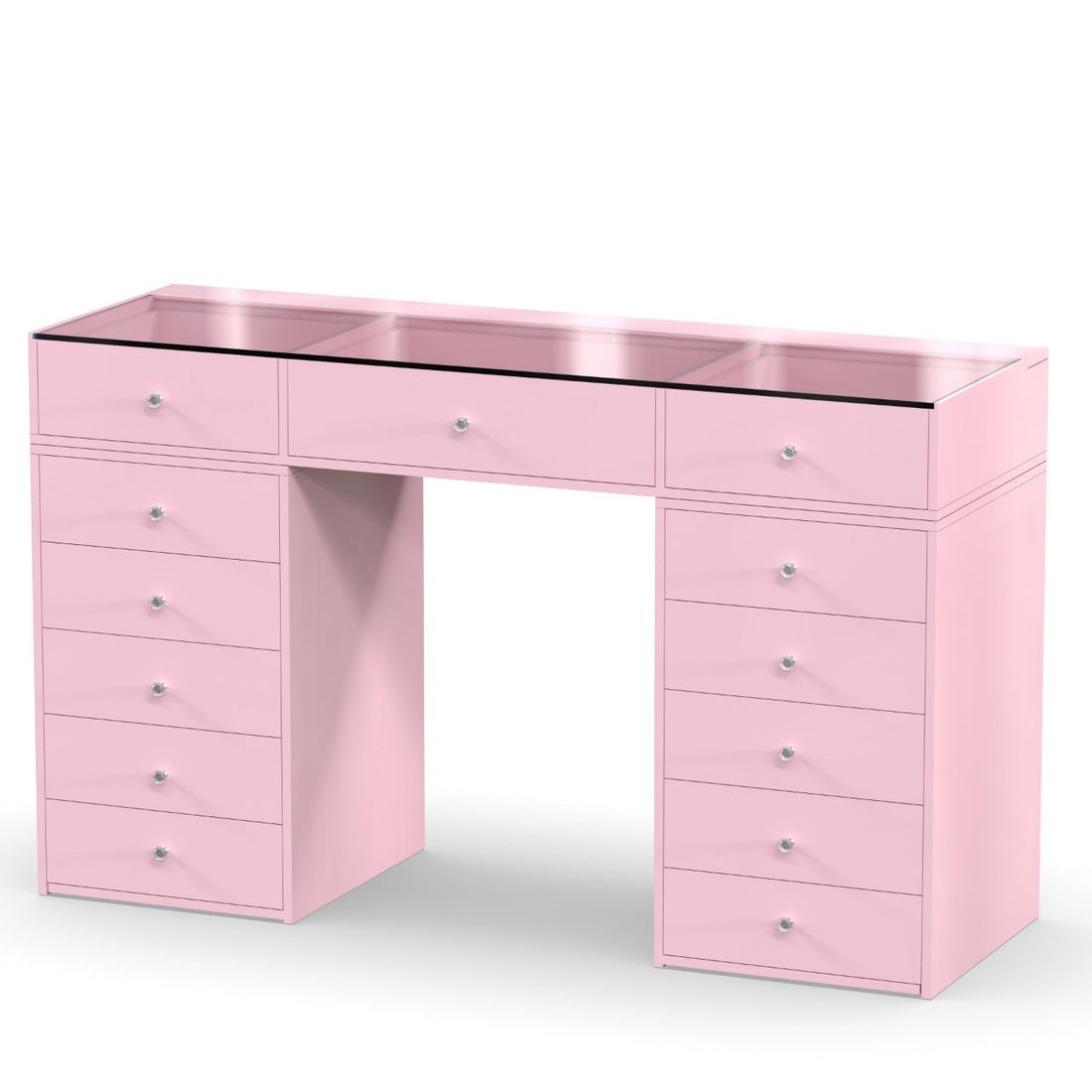 Vanity Rosa