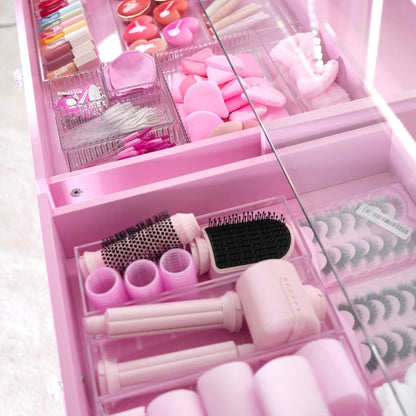 PINK VANITY - Princess Room