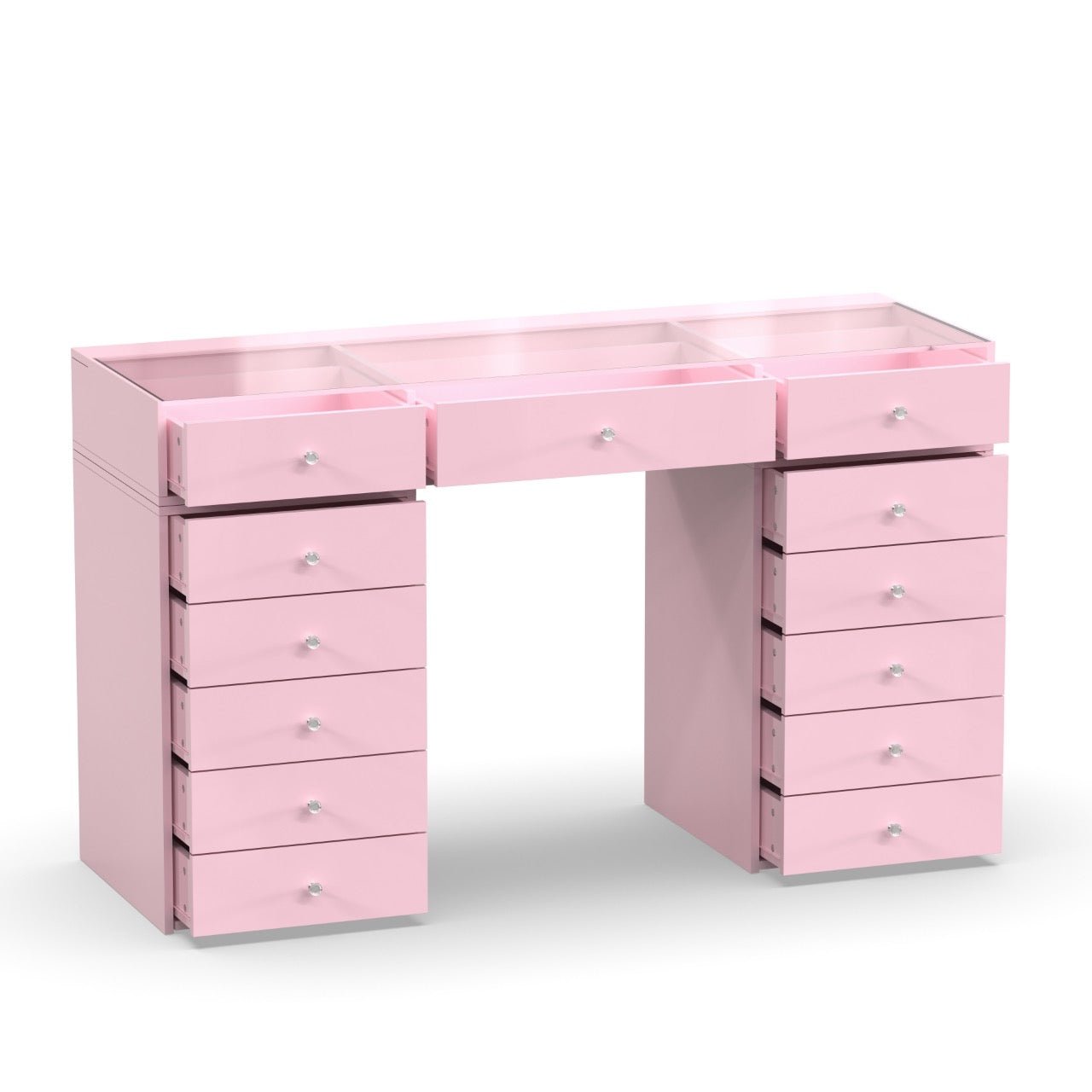 PINK VANITY - Princess Room