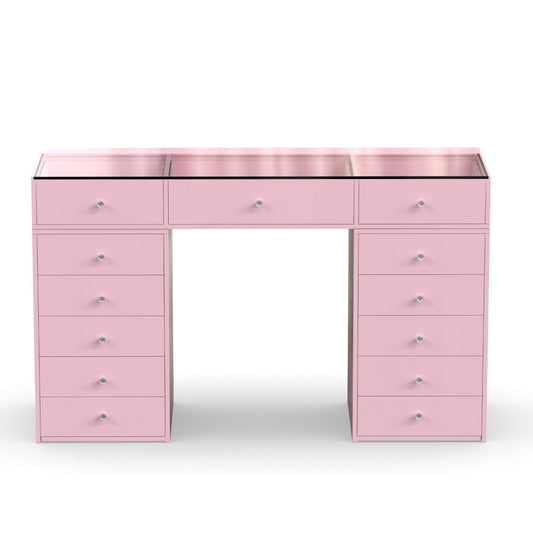 PINK VANITY - Princess Room