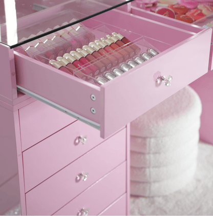 PINK VANITY - Princess Room