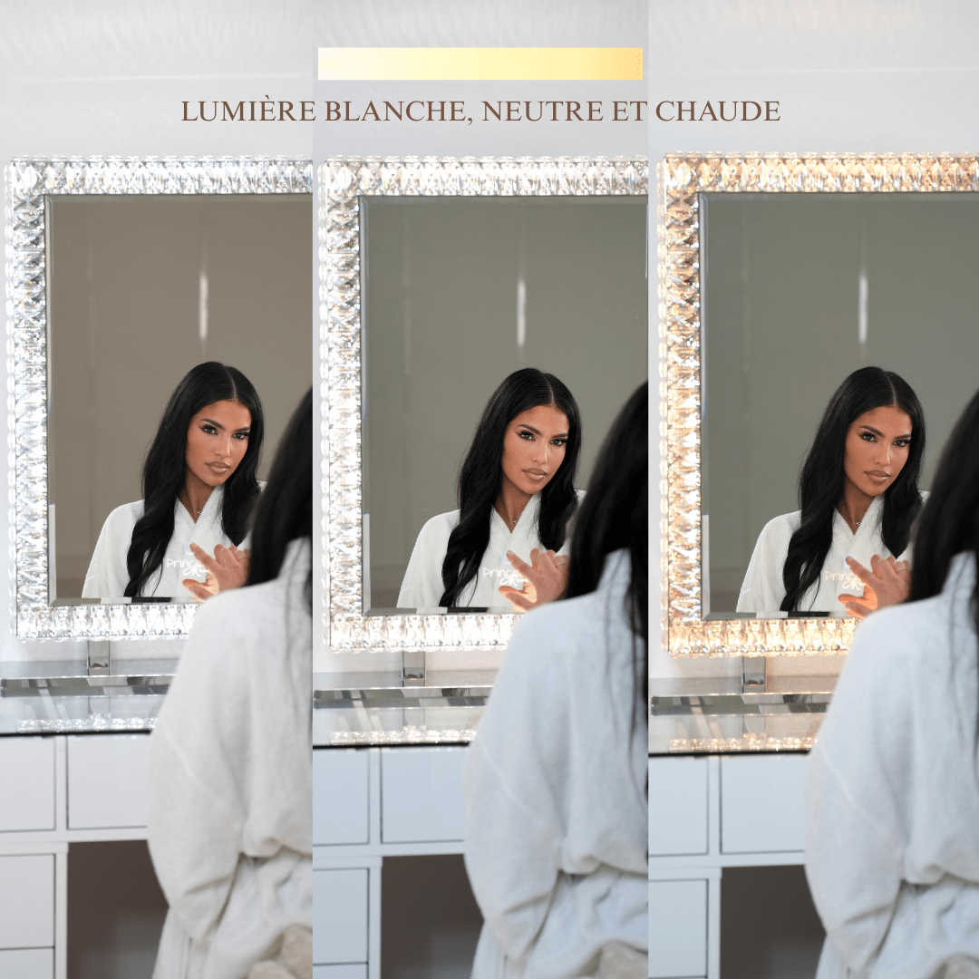 Queen mirror - Princess Room