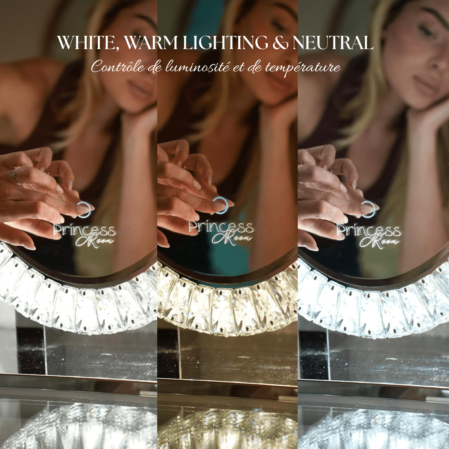 SYDNEY MIRROR - Princess Room